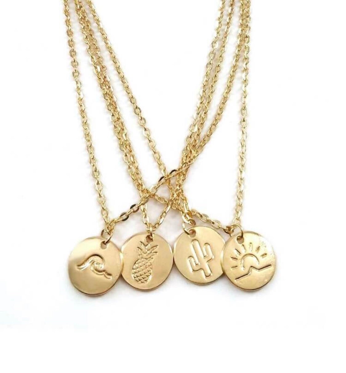 Meaningful Feel Good Necklace