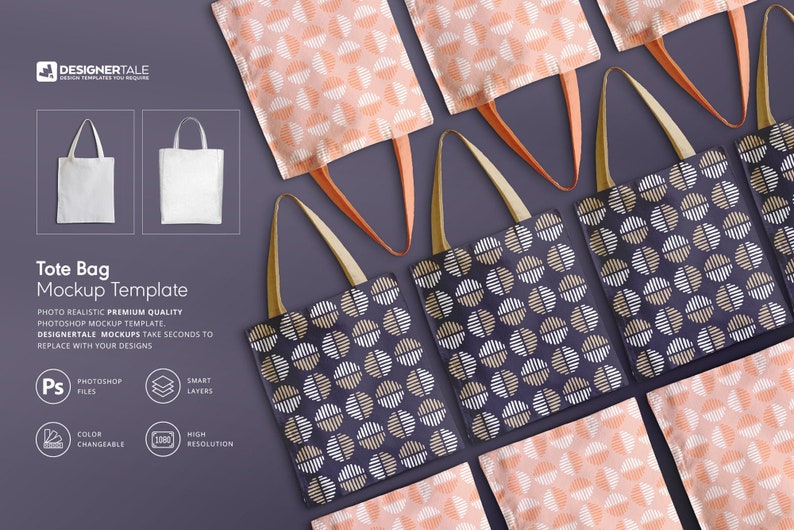 Bag Mockup Tote Bag Mock Up Sack Bag Mockup