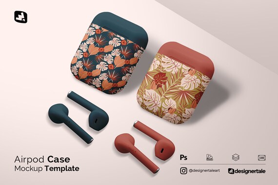 Buy AirPod Case Mockup Online in India Etsy