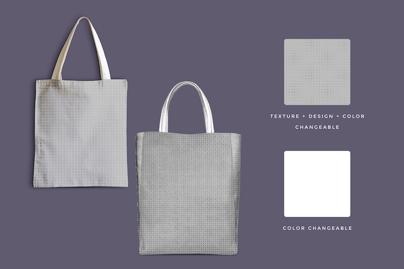 Bag Mockup Tote Bag Mock Up Sack Bag Mockup