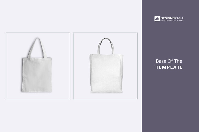 Bag Mockup Tote Bag Mock Up Sack Bag Mockup