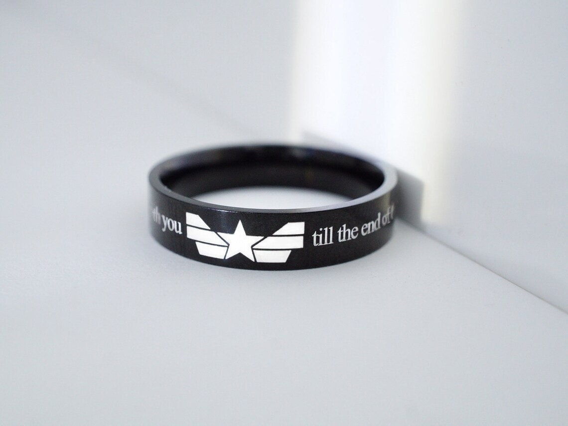 Air force deals silicone ring