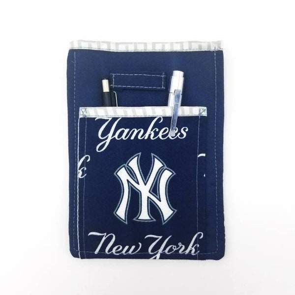 Nurse pocket organizer, medical pocket organizer, doctor organizer, nurse gift ideas, doctor gift idea, Scrub pocket organizer, ny yankees