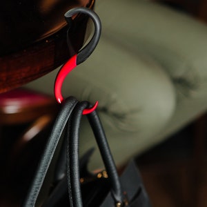 Bag Hanger and Accessory – Purse and Handbag Hook - The Embrace by FafaConcepts