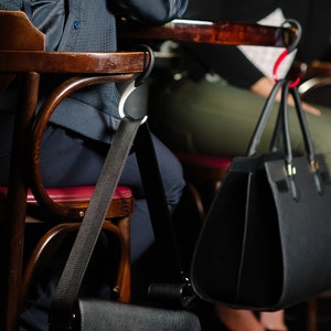 Bag Hanger and Accessory – Purse and Handbag Hook - The Embrace by FafaConcepts