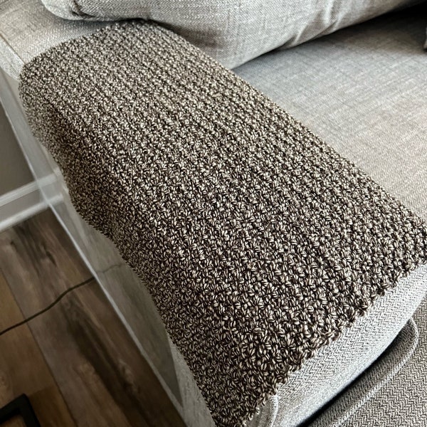 Chair Arm Covers Etsy