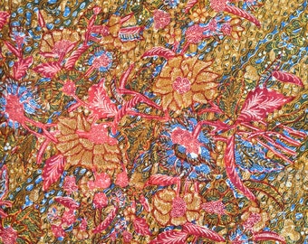 Vintage Batik Lasem, Vintage Hand Drawn Batik, Batik Collector Item, Old Batik Tulis, Indonesian Vintage Batik, Vintage Handwritten Batik
