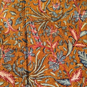 Tjoa Siang Swie Tiga Negeri, Vintage Hand Drawn Indonesian Batik, Batik Collector Item, Old Batik Tulis, Traditional Indonesian Batik Fabric