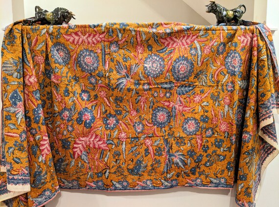 Vintage Hand Drawn Indonesian Batik, Batik Collector Item, Old