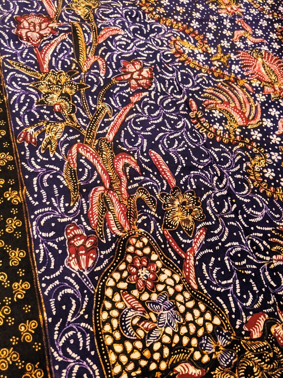 Batik cloth deals