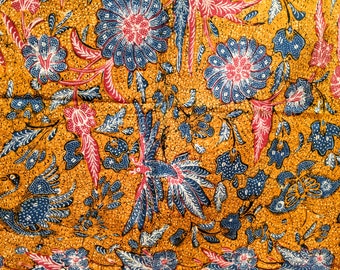 期間限定キャンペーン Indonesian Drawn Hand Vintage Batik, Item Collector Batik 工芸品