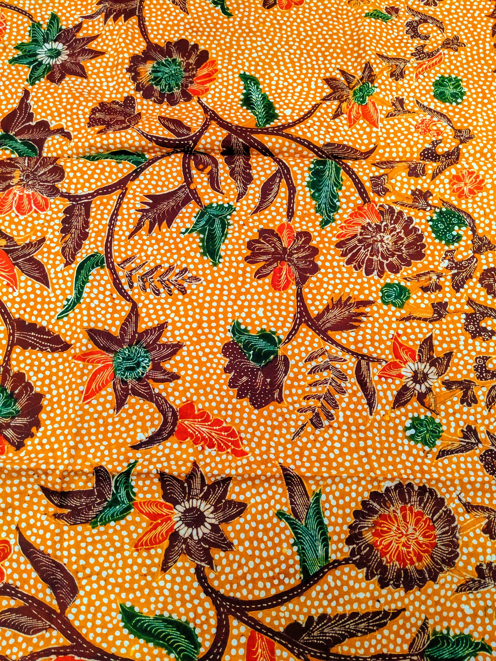 Textile Ancien Indonésien – Tissé Main – 223 X 123 Cm – Original