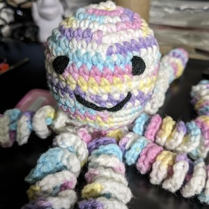 Preemie Octopus