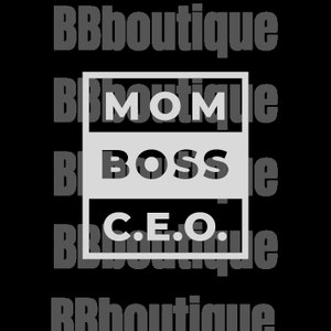 Mom Boss CEO png, Wife Mom Boss, Mothers Day Gift, Cute Mom png for Women, CEO Mom png, Mother Birthday, Working Mom Gift, DIgital Download