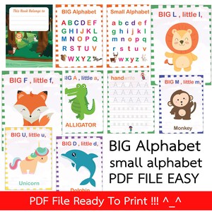 advanced kindergarten worksheets download etsy