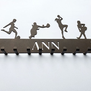Girls Medal Hanger