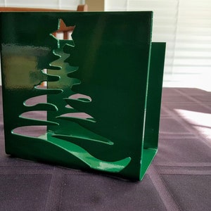 Weihnachten - Serviettenhalter
