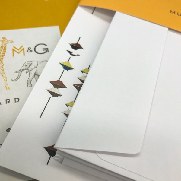 letter writing paper australia Japanese Woodblock Print Letter Writing Set | A5 Writing Paper | Modern Stationery | Letterbox Gift
