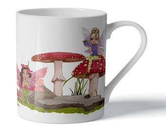 Fairy Kids' China Mug