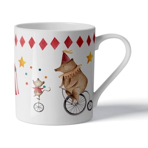 Unicycle Mug - Etsy