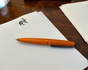 Letter Paper - Modern A5 Writing Paper