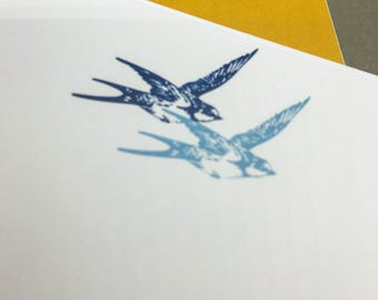 Letter Paper - Modern A5 Writing Paper