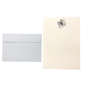 Kraken Letter Writing Set | Octopus Letter Writing Paper | Octopus Gift Set