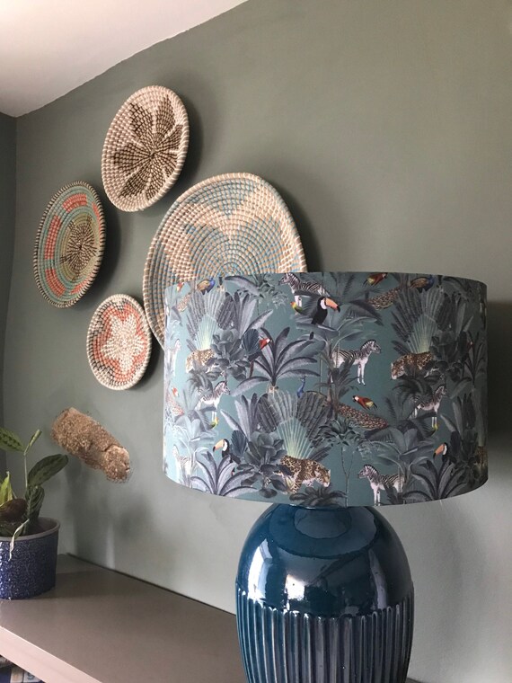 Made 2024 leopard lamp