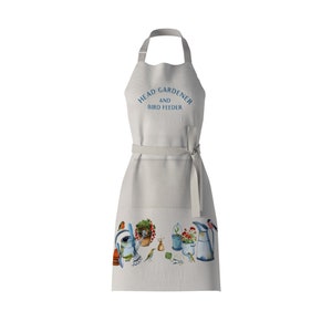 Gardeners Friends Gardening Apron | From Mustard and Gray