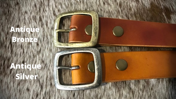 ベルト JILLSTUART Monochromatic cowhide belt 2 colors Beaded Leather Belt, Full Grain Leather Belt, Genuine