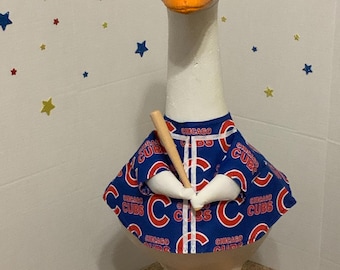 Chicago Cubs Shirt Goose Clothes