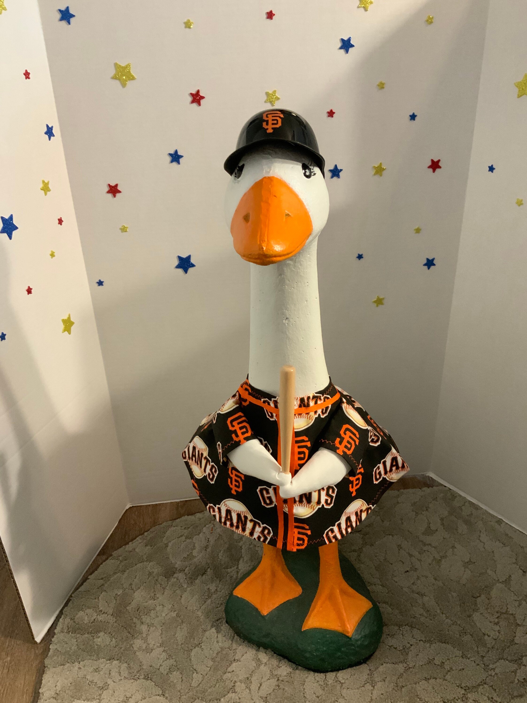 MLB/ San Francisco Giants Goose Dress/goose Clothes/concrete 