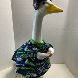 Seattle Seahawks Goose Clothes