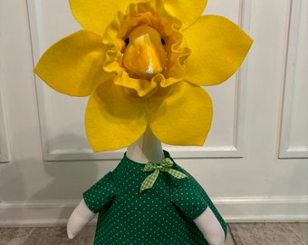 Goose Clothes Daffodil