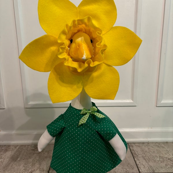 Goose Clothes Daffodil