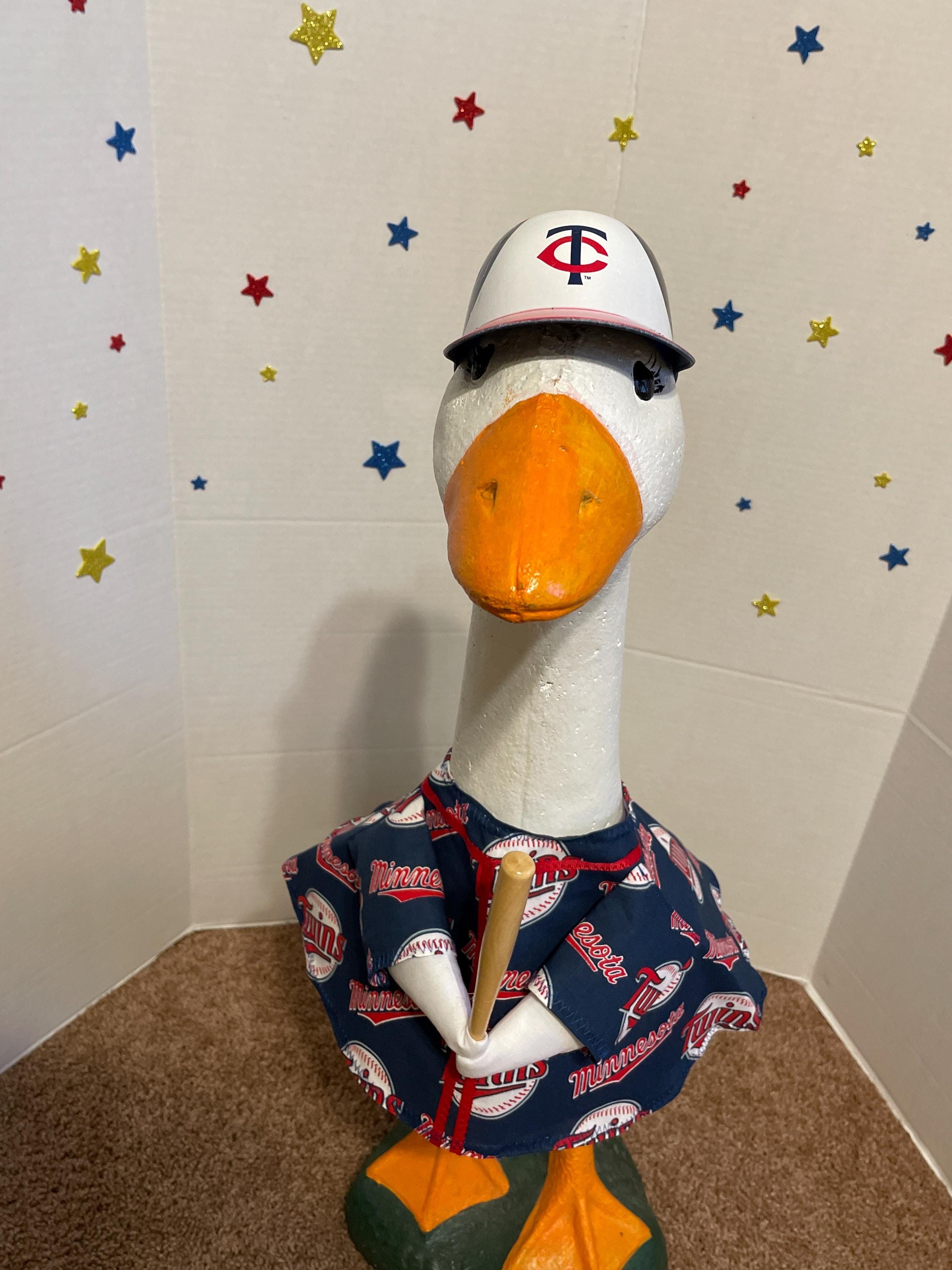 Minnesota Twins Baseball Shirt Goose Clothes