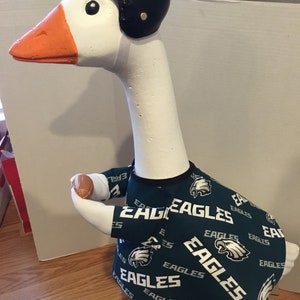 Vêtements pour oies de football des Eagles de 26 po. à 29 po.