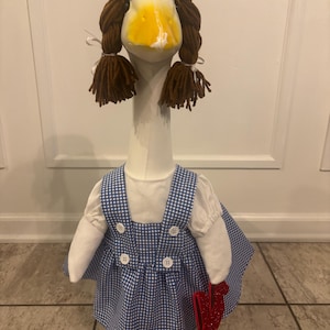 Dorothy Goose Dress
