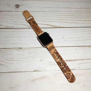 Glowforge apple watch band Clearance