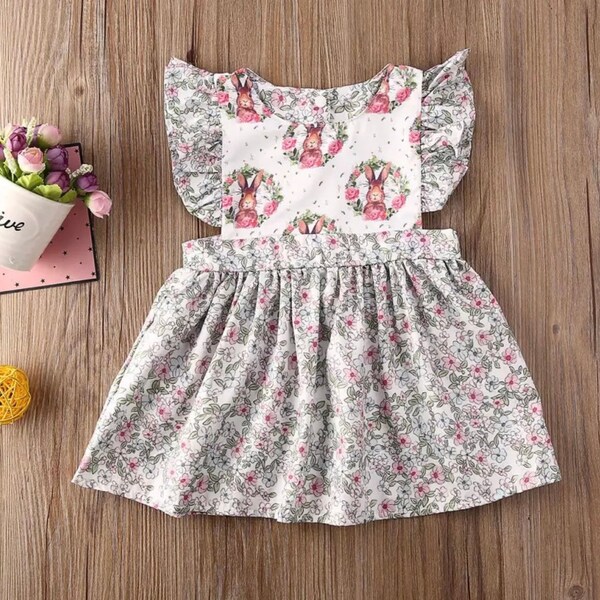 Toddler Easter Dress Etsy