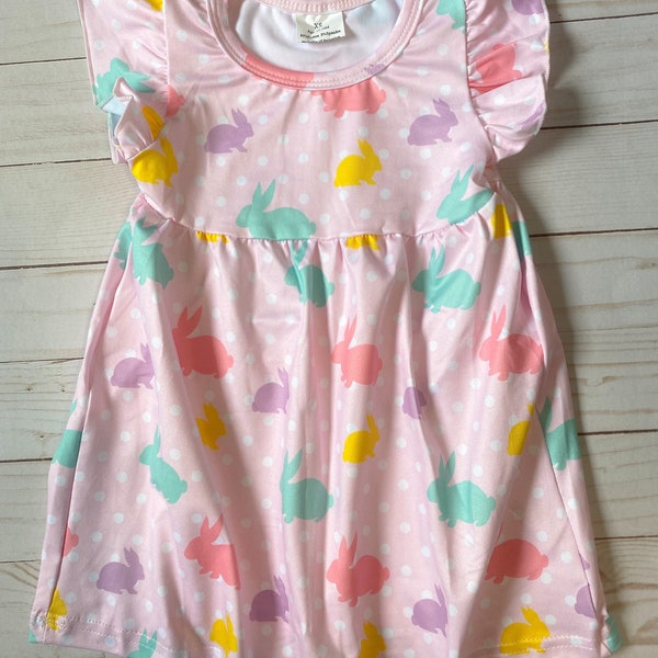 Easter Dress Toddler Etsy