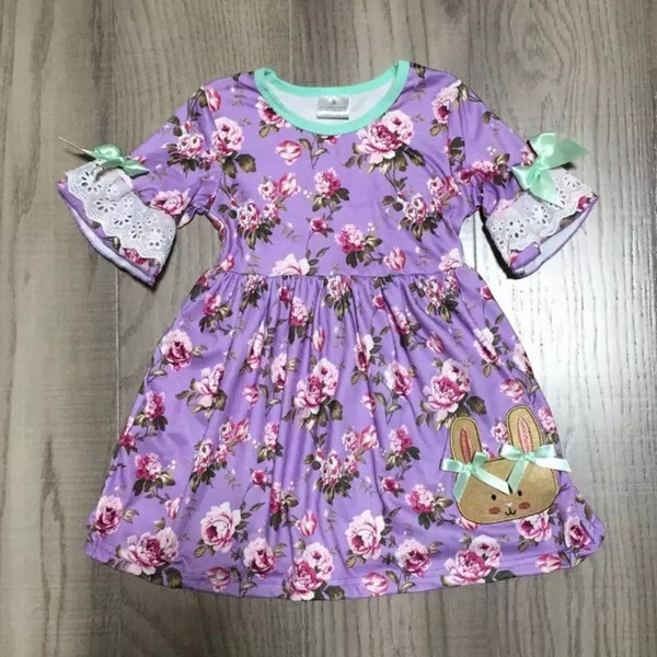 Easter Dress Toddler Etsy