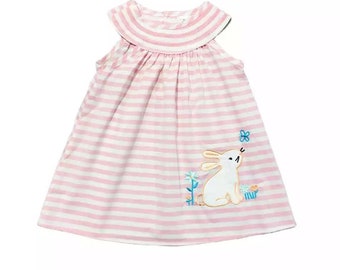 easter dress 24m