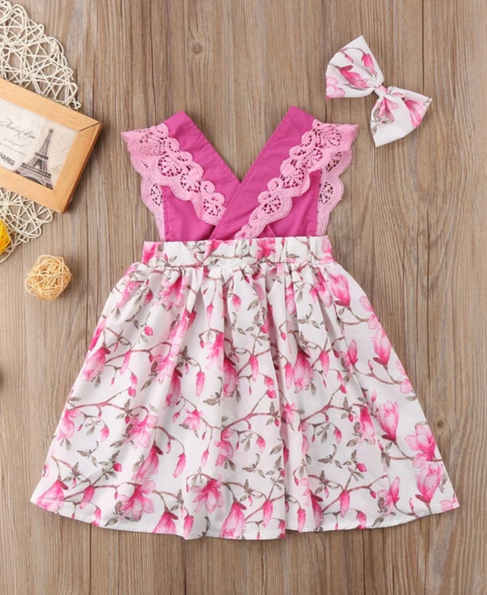 Toddler Girl Dress Spring Dress Girls Spring Dress Toddler Etsy