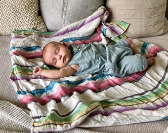 serape swaddle