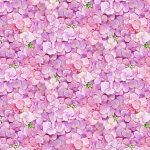 Fancy Tea, Pink Hydrangea Petals, Elizabeth&#39;s Studio