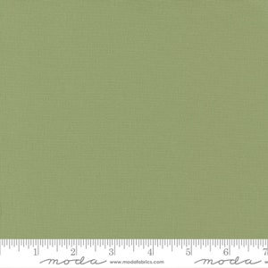 Bella Solids by Moda, Circa Celadon by the Yard