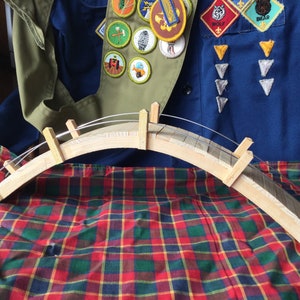 Wooden ARCH BRIDGE, Cakes, Cub Scout Crossover to Scout BSA, Arrow of ...