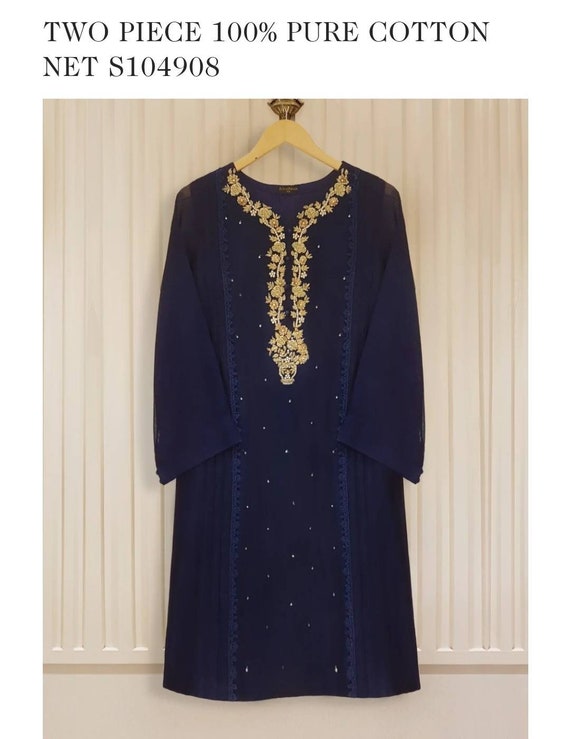Agha noor kurta outlet