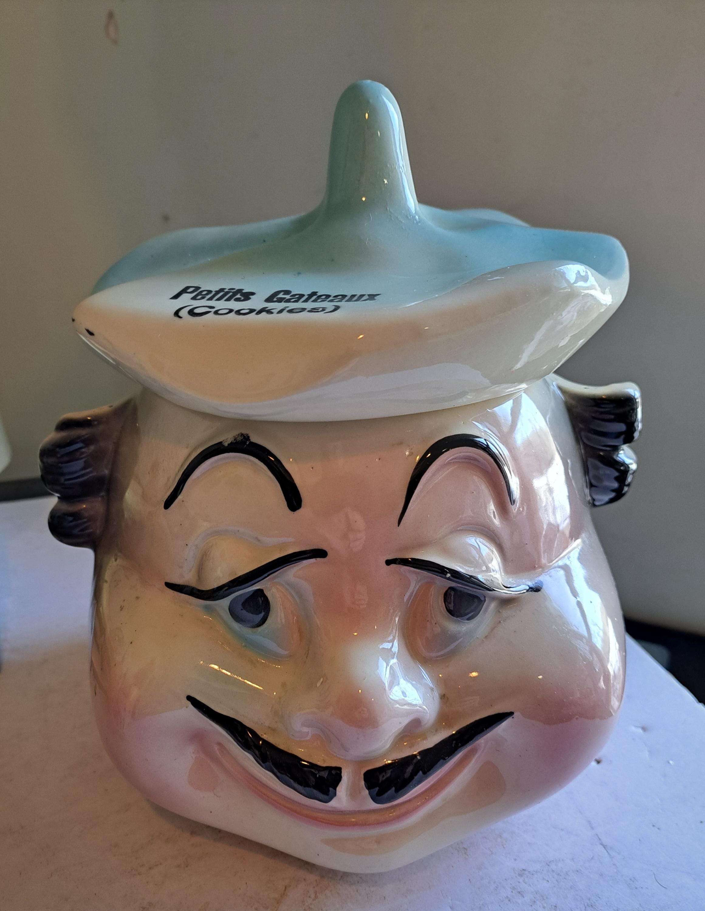 Cardinal Cookie Jar - Etsy